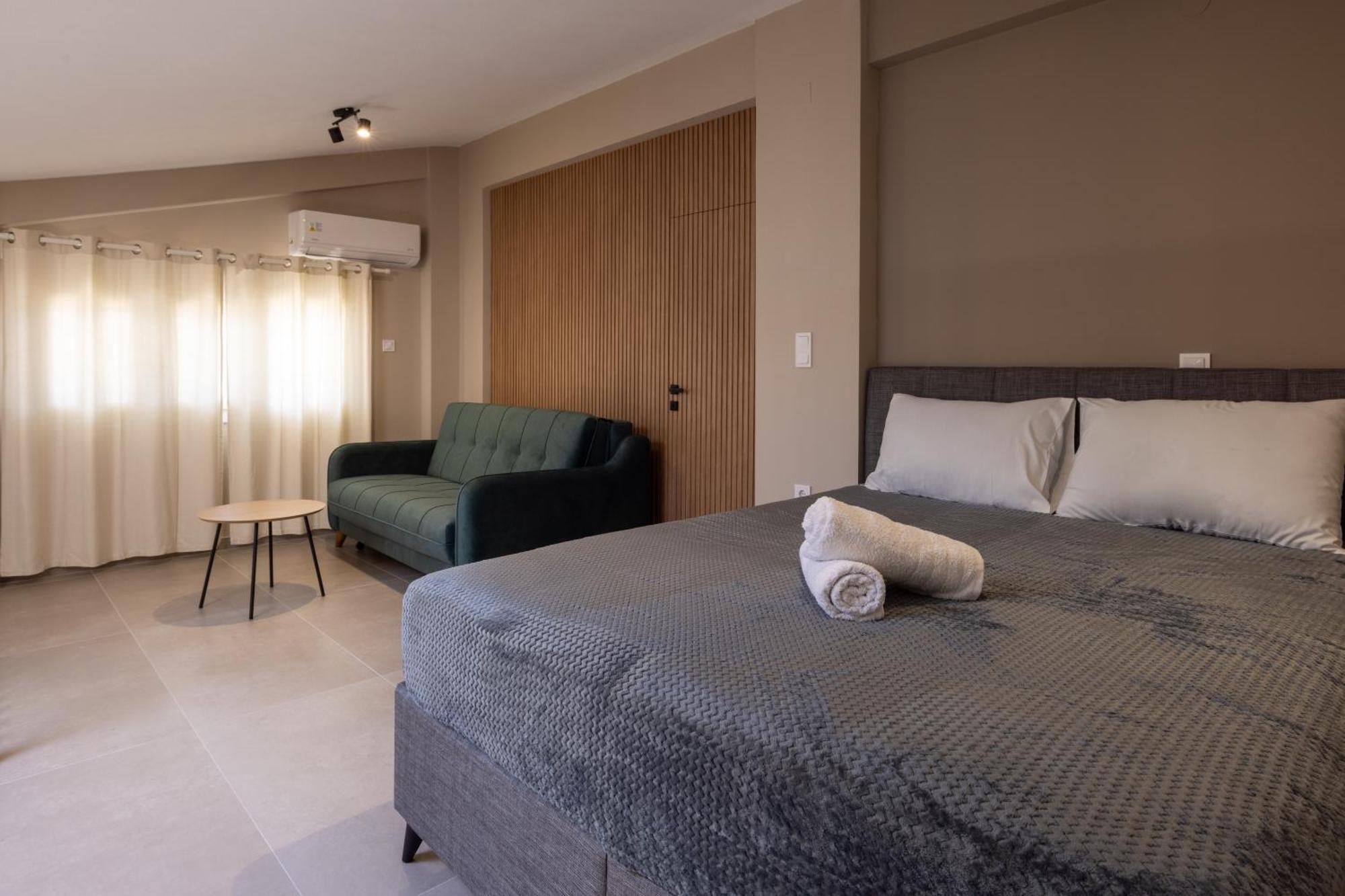 Rigel Apartments 3 Янина Екстериор снимка