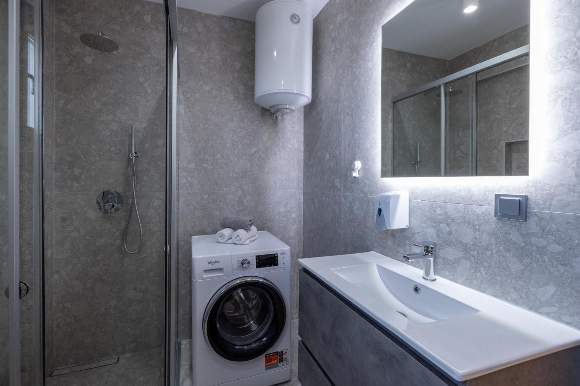 Rigel Apartments 3 Янина Екстериор снимка